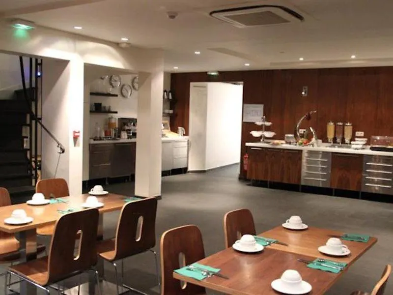 Art Hotel Congres Παρίσι 3*,