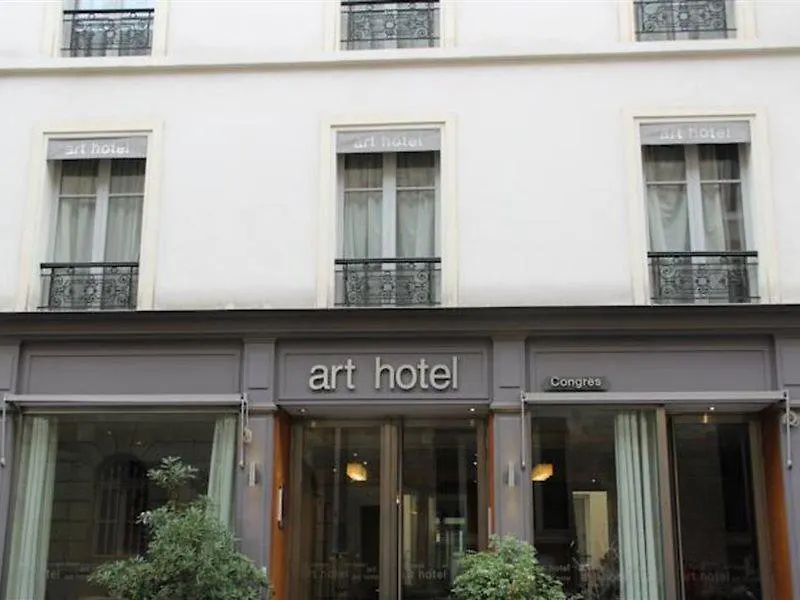 ***  Art Hotel Congres Παρίσι Γαλλία
