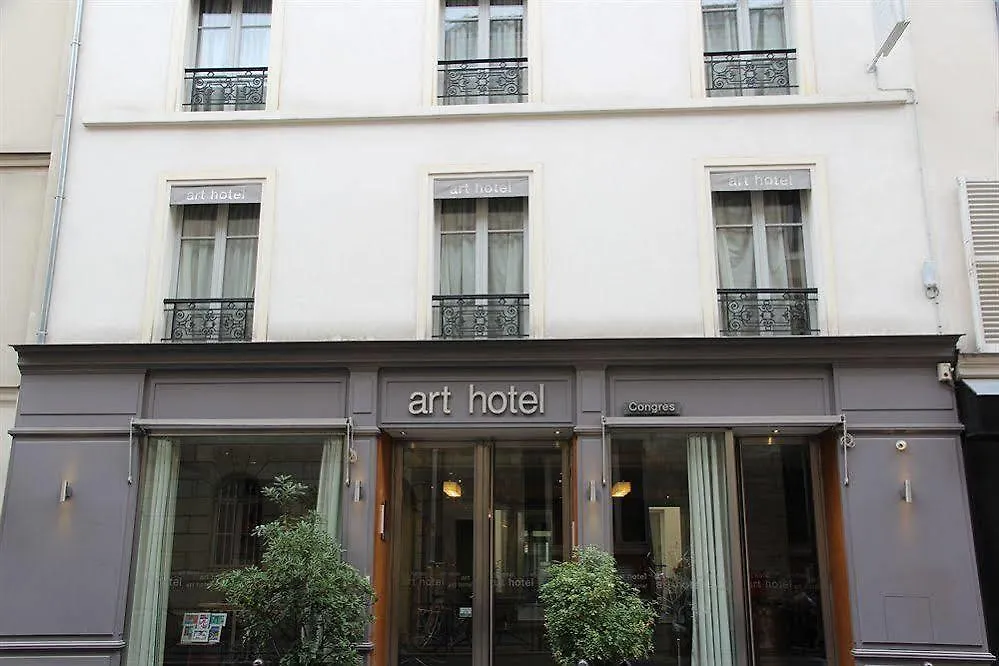 Art Hotel Congres Παρίσι
