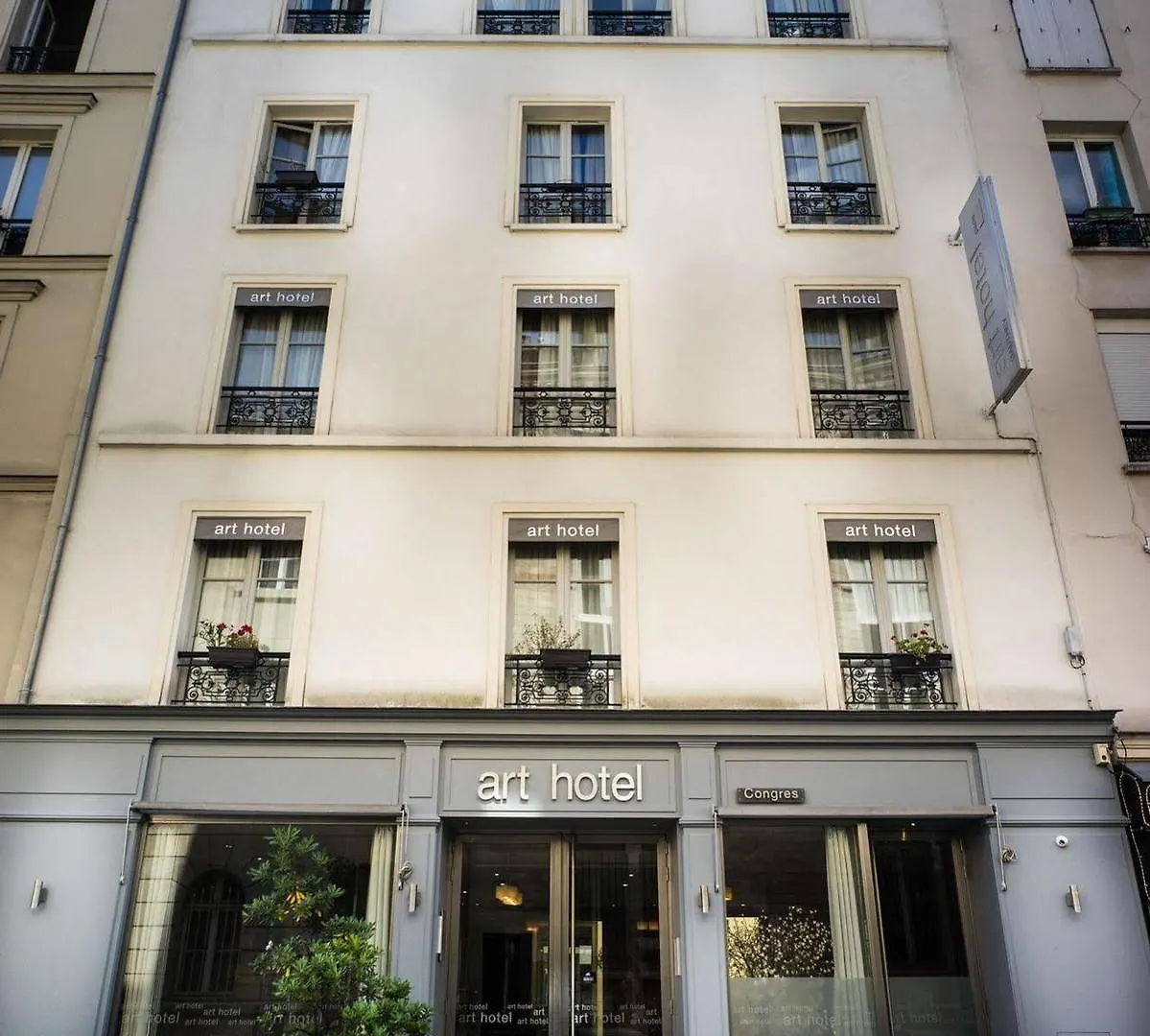 Art Hotel Congres Παρίσι